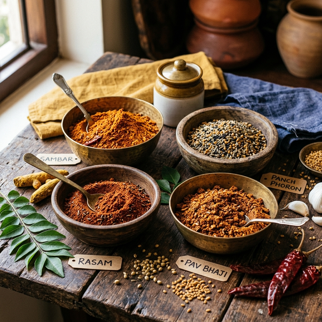 Regional & Specialty Blends