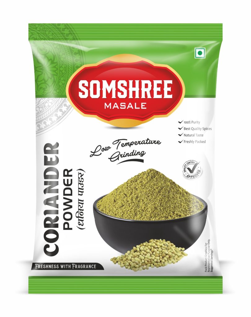 Coriander Powder — Dhania