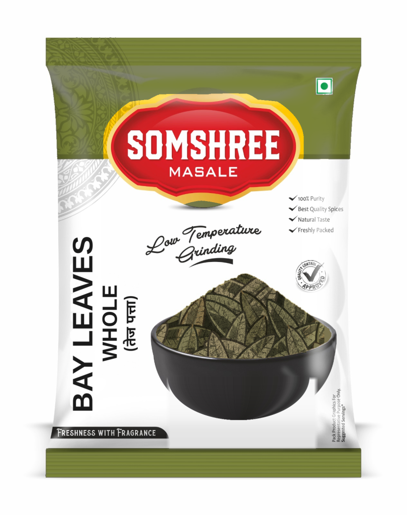 Bay Leaves — Tej Patta