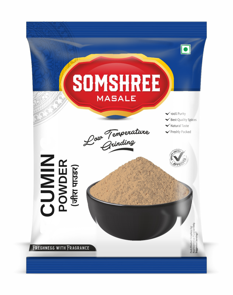 Cumin — Jeera