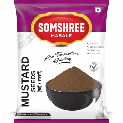 Mustard Seeds — Rai / Sarson